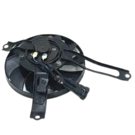 Ventoinha Radiador Marca Honda Cbr 1000 Rr Ano 2012 Original