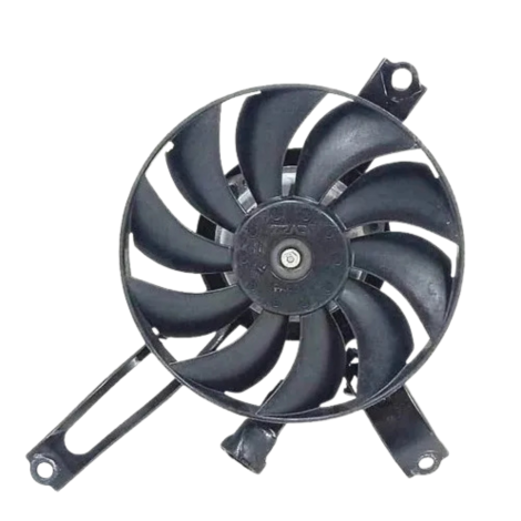 Ventoinha Radiador Marca Honda Cbr 1000 Rr Ano 2012 Original