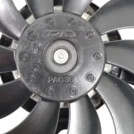 Ventoinha Radiador Marca Honda Cbr 1000 Rr Ano 2012 Original