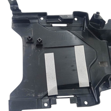 Paralama Traseiro Interno Suzuki GSX-R Srad 1000 A Ano 2019 