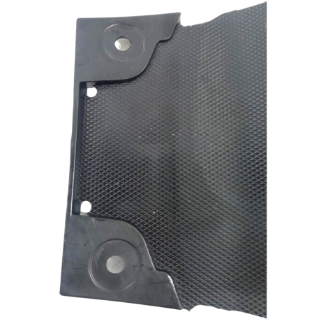 Acabamento Central Rabeta Suzuki GSX-R Srad 1000 A 2019 AVAR