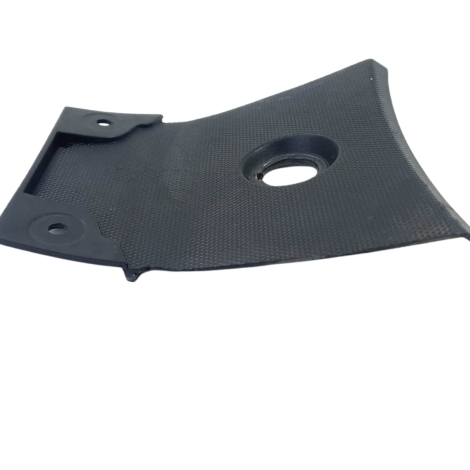 Acabamento Central Rabeta Suzuki GSX-R Srad 1000 A 2019 AVAR