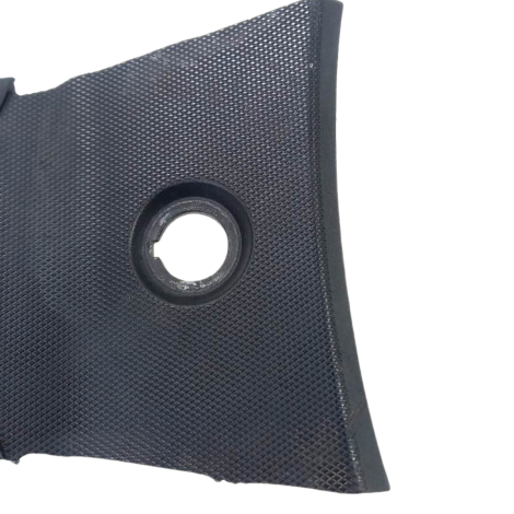 Acabamento Central Rabeta Suzuki GSX-R Srad 1000 A 2019 AVAR