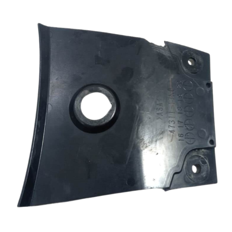 Acabamento Central Rabeta Suzuki GSX-R Srad 1000 A 2019 AVAR