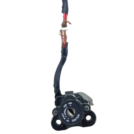 Contato Ignição Suzuki Srad 1000 Ano 2012 Original Avaria