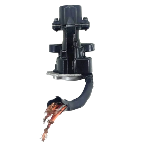 Contato Ignição Suzuki Srad 1000 Ano 2012 Original Avaria