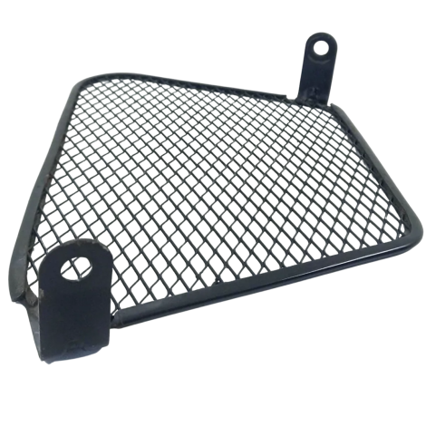 Grade Frontal Radiador Oleo Suzuki Srad 1000 2012 Original
