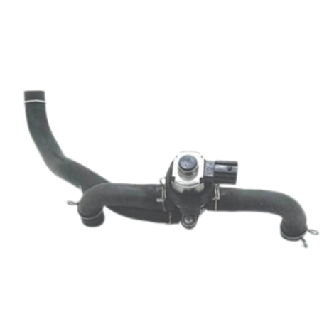 Sensor Fluxo Ar Honda Modelo Cbr 1000 Rr Ano 2012 Original
