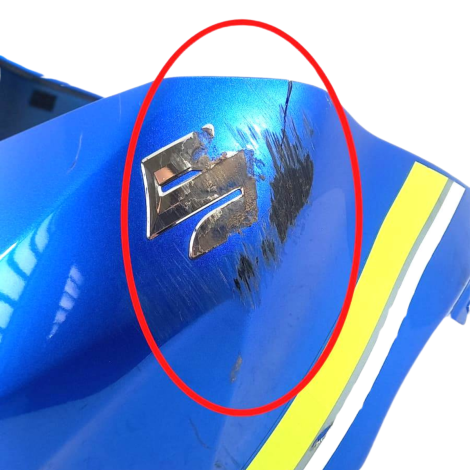 Carenagem Frontal Tanque Suzuki GSX-R Srad 1000 A 2019 AVARI