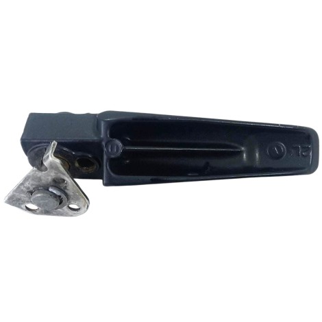 Pedaleira Traseira Esquerda Suzuki Srad 1000 2012 Origin