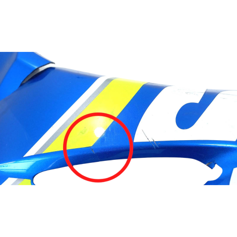 Carenagem Lat Esquerda Suzuki GSX-R Srad 1000 A 2019 AVARIA