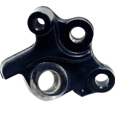 Suporte Pedal Descanso Modelo Honda Cbr1000 Rr 2012 Original