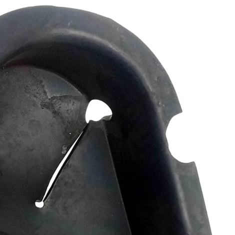 Borracha Acabamento Servo Motor Gsxr Srad 1000 2012 Original