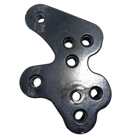 Suporte Bacalhau Esquerdo Gsxr Srad 1000 Ano 2012 Original