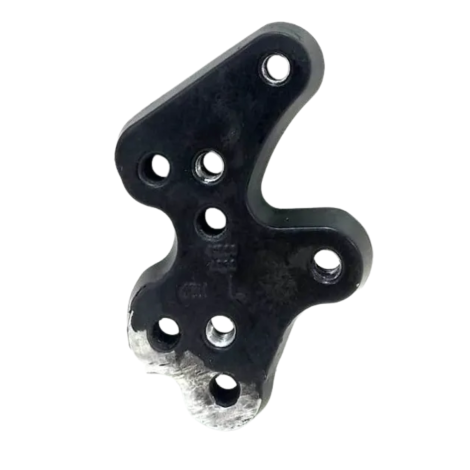 Suporte Bacalhau Esquerdo Gsxr Srad 1000 Ano 2012 Original