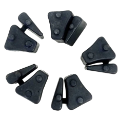 Coxim Roda Traseira Honda Cb 600f Hornet 2009 Origina AVARIA