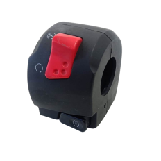 Chave Punho Luz Direita Kawasaki Versys-X 300 TR  2024 AVARI