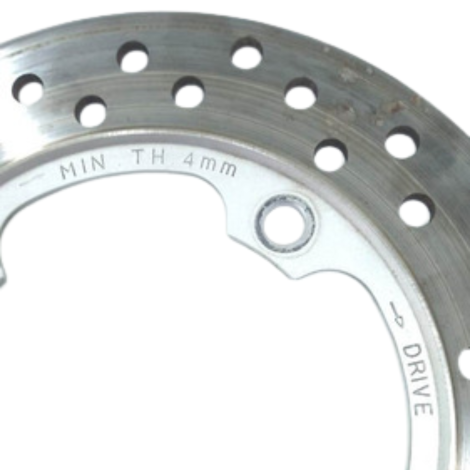 Disco Freio Traseiro Marca Honda Cbr1000 Rr Ano 2012 Origina