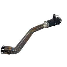 Ponteira Marca Suzuki Modelo Srad 1000 Ano 2012 AVARIA