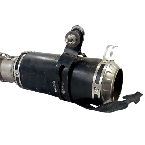 Ponteira Marca Suzuki Modelo Srad 1000 Ano 2012 AVARIA