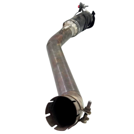 Ponteira Marca Suzuki Modelo Srad 1000 Ano 2012 AVARIA