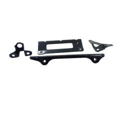 Suporte Spoiler Kawasaki Versys-X 300 TR Ano 2024 Original 