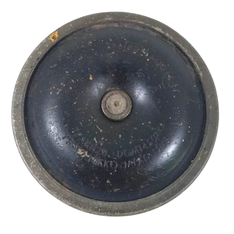 Buzina Triumph Modelo Daytona 675 Ano 2006 A 2008 Original