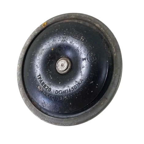 Buzina Triumph Modelo Daytona 675 Ano 2006 A 2008 Original