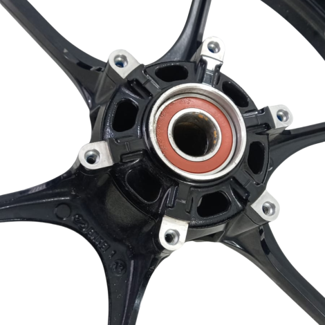 Roda Dianteira Suzuki GSX-R Srad 1000 A Ano 2019 Original