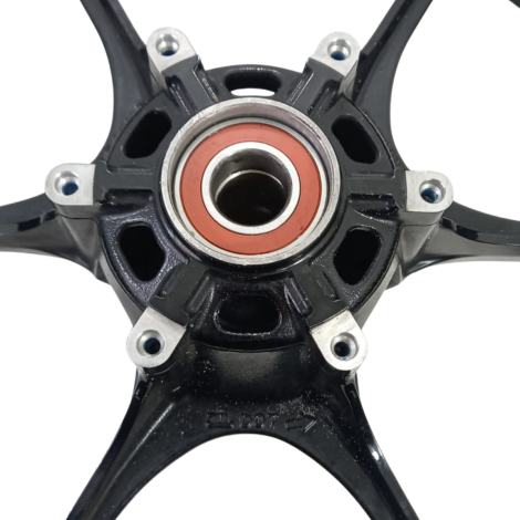 Roda Dianteira Suzuki GSX-R Srad 1000 A Ano 2019 Original