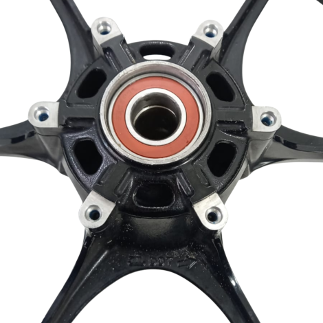 Roda Dianteira Suzuki GSX-R Srad 1000 A Ano 2019 Original