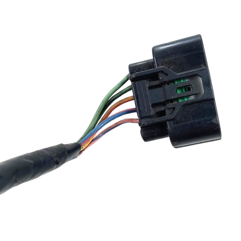 Chicote Auxiliar CB 600 F Hornet Ano 2010 Original AVARIA