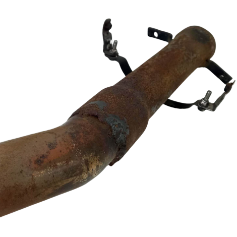 Escapamento Marca Honda Modelo CBR 600 RR ANO 2008