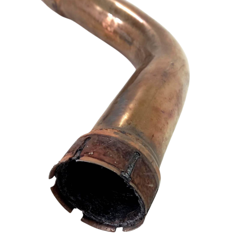 Escapamento Marca Honda Modelo CBR 600 RR ANO 2008