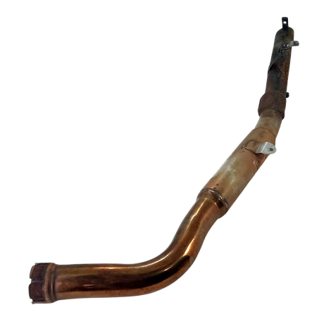 Escapamento Marca Honda Modelo CBR 600 RR ANO 2008