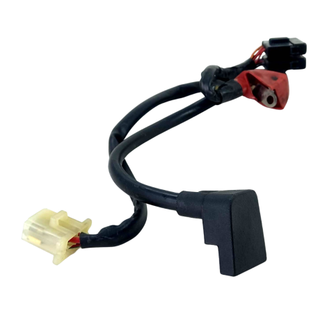 Cabo Rele Partida Honda  Cb 600 f Hornet Ano 2013 Original