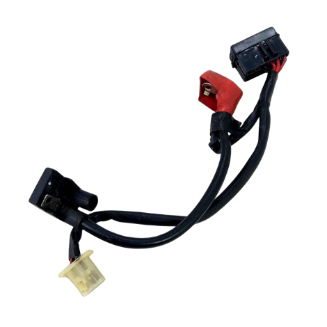 Cabo Rele Partida Honda  Cb 600 f Hornet Ano 2013 Original