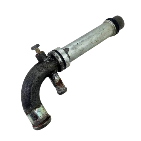 Cano Bomba Água Triumph Modelo Daytona 675 Ano 2006 Original