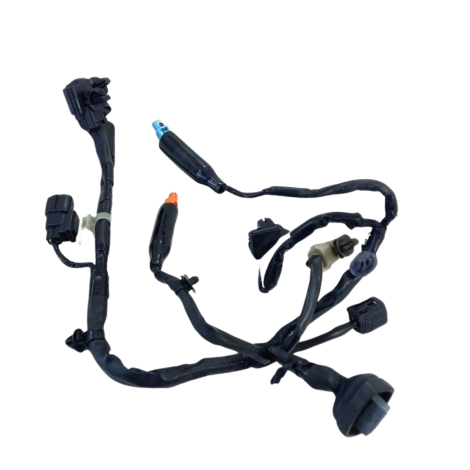 Chicote Farol Marca Honda CBR 650 F Ano 2015 Original