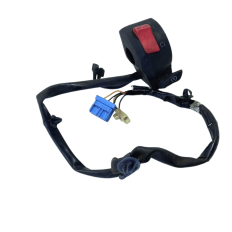 Chave Luz Direita Marca Honda CBR 650 F Ano 2015 Original