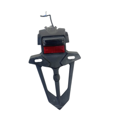 Paralama Traseiro Honda CBR 650 F Ano 2015 Original AVARIA 