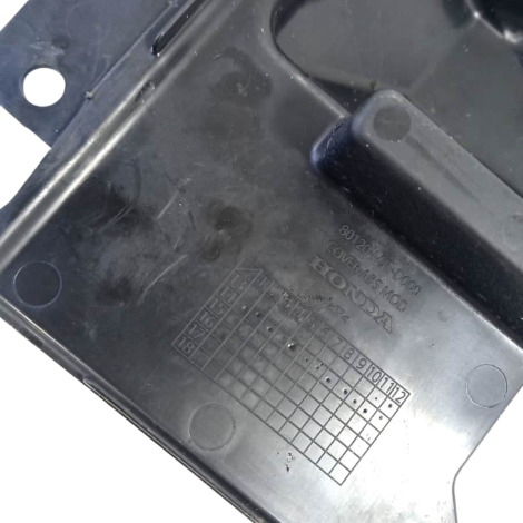 Protetor Tampa Módulo Marca Honda CBR 650 F Ano 2015 Origina