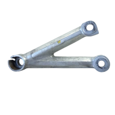 Suporte Motor Esquerdo Marca Honda CBR 650 F Ano 2015 AVARIA