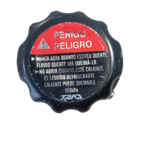 Tampa Radiador Marca Honda CBR 650 F Ano 2015 Original