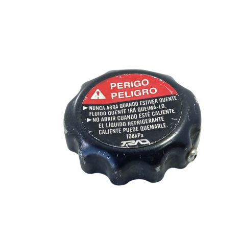 Tampa Radiador Marca Honda CBR 650 F Ano 2015 Original