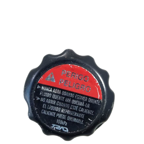 Tampa Radiador Marca Honda CBR 650 F Ano 2015 Original