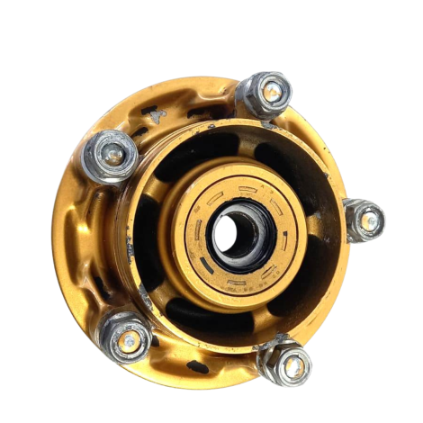 Flange Roda Traseira Marca Honda CBR 650 F Ano 2015 Origina