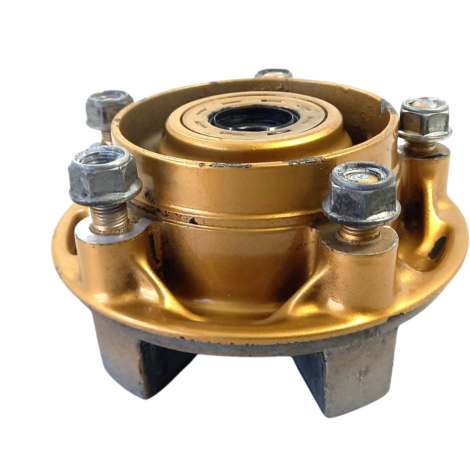 Flange Roda Traseira Marca Honda CBR 650 F Ano 2015 Origina