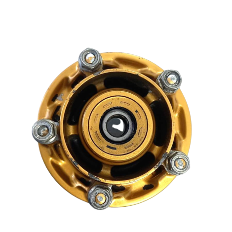 Flange Roda Traseira Marca Honda CBR 650 F Ano 2015 Origina