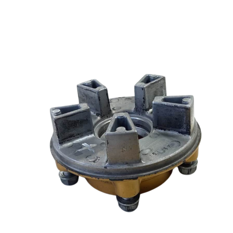 Flange Roda Traseira Marca Honda CBR 650 F Ano 2015 Origina